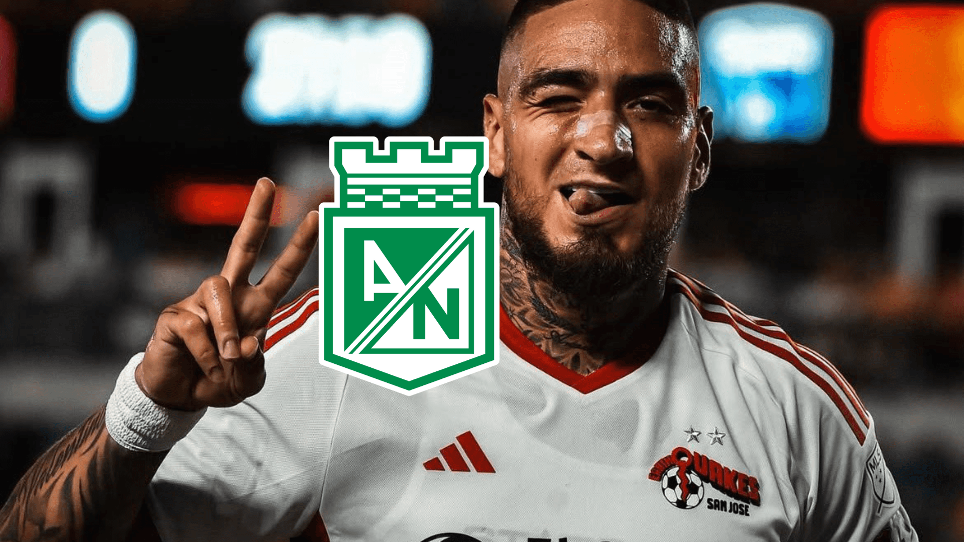 El fichaje de la temporada, Arango a Nacional