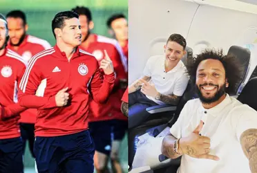 El fichaje de James Rodríguez con el Olympiacos no fue fácil, el jugador está dando muestras desde el inicio de que desea mejorar su situación deportiva con ese club y regresar a la élite.