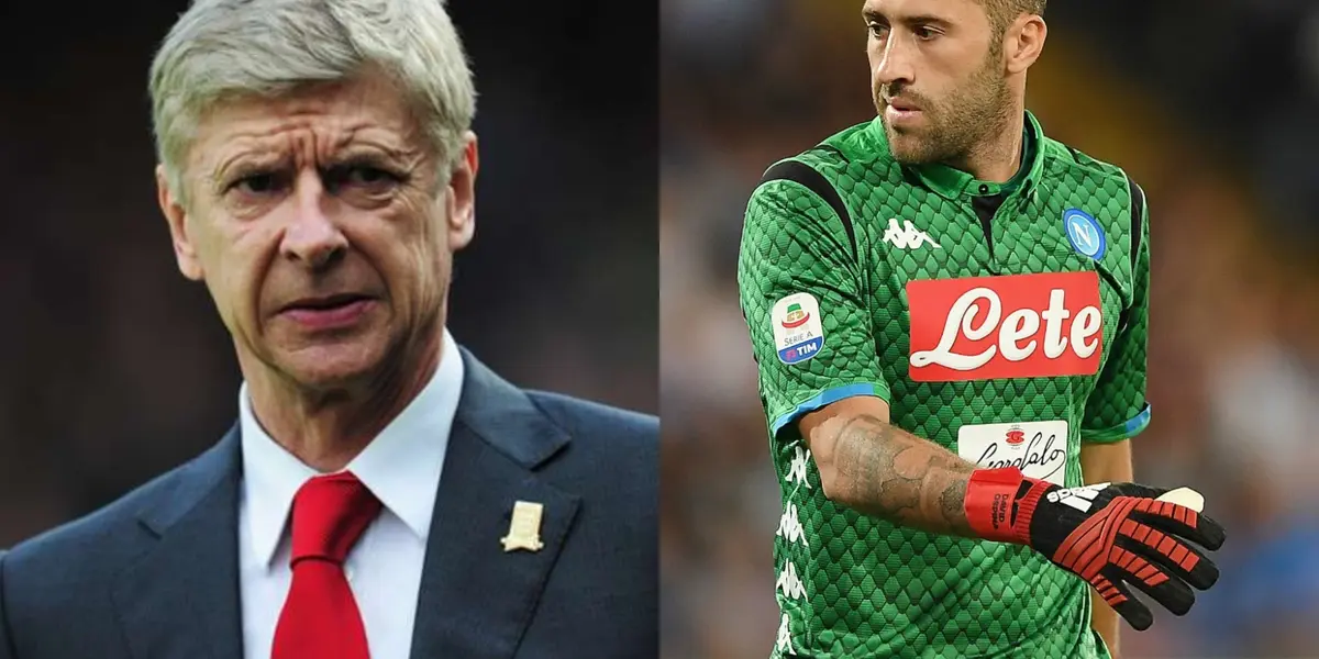 El francés Arsène Wenger dirigió a David Ospina en Inglaterra y en su condición de retiro pese a su trayectoria es poco tomado en cuenta en el medio futbolístico.