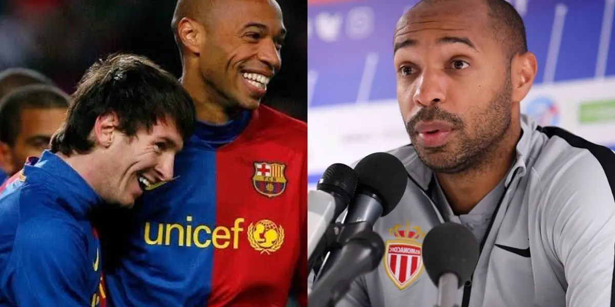 El francés en Colombia solo sabe acerca de Atlético Nacional, vistió su camiseta y la historia que lo vincula al cuadro "Verdolaga" es muy peculiar.