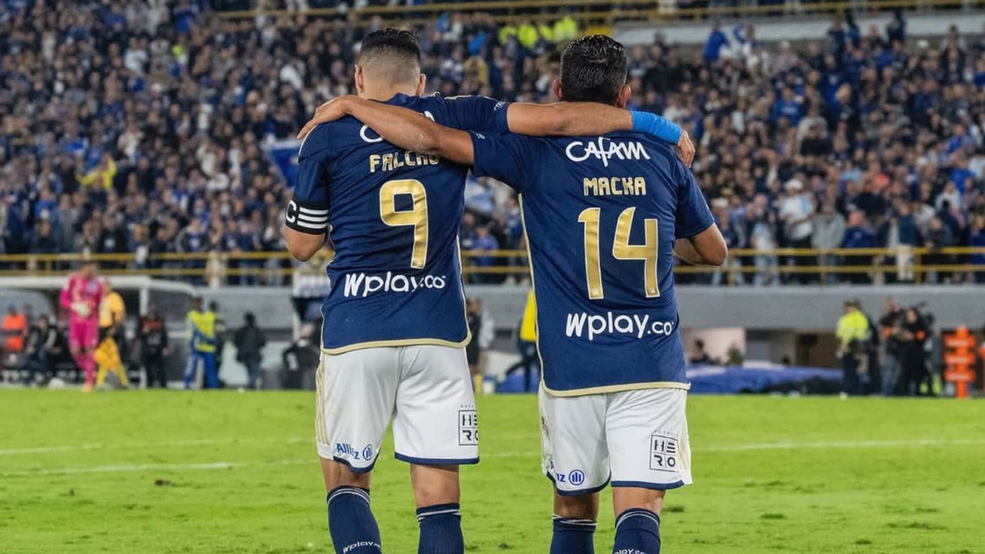 El fútbol colombiano en la mira: Escobar revela prácticas corruptas en el balompié nacional. Foto: Instagram
