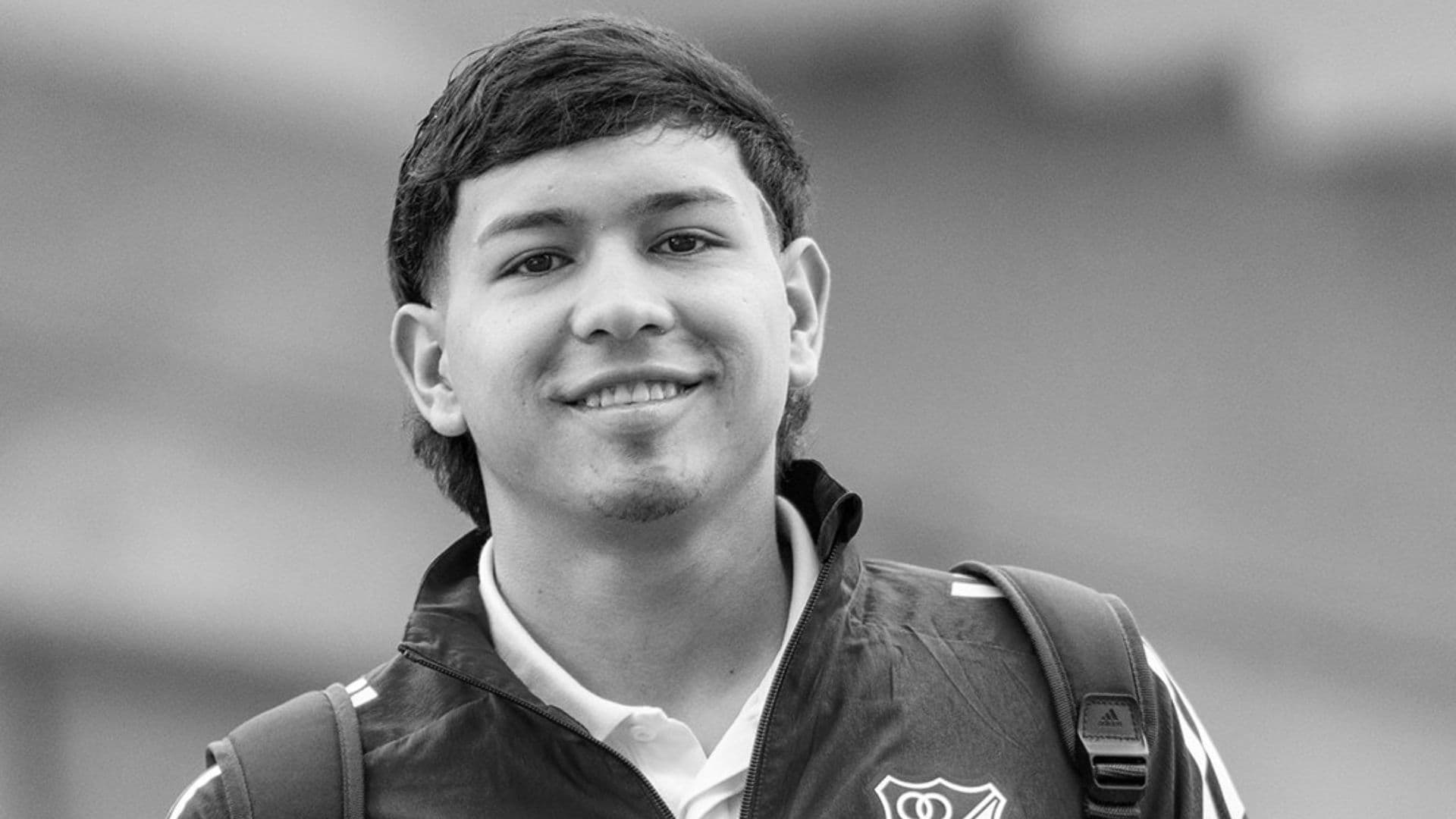 El Fútbol Colombiano lamenta la muerte de Santiago Castrillón, joven futbolista de Millonarios