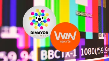 El fútbol colombiano puede cambiar de emisor desde 2026 y aquí tres opciones sobre la mesa Foto: Pexels, Win Sports y Escudoteca