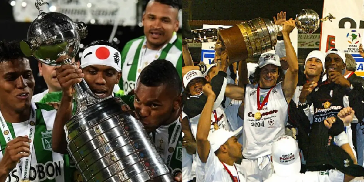El fútbol colombiano tiene importantes logros que han sido luchados a lo largo de la historia. 