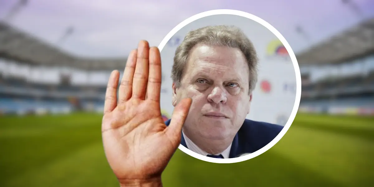 El fútbol colombiano y una delicada polémica que vive un cuadro en las últimas horas Foto: Dimayor y Pexels