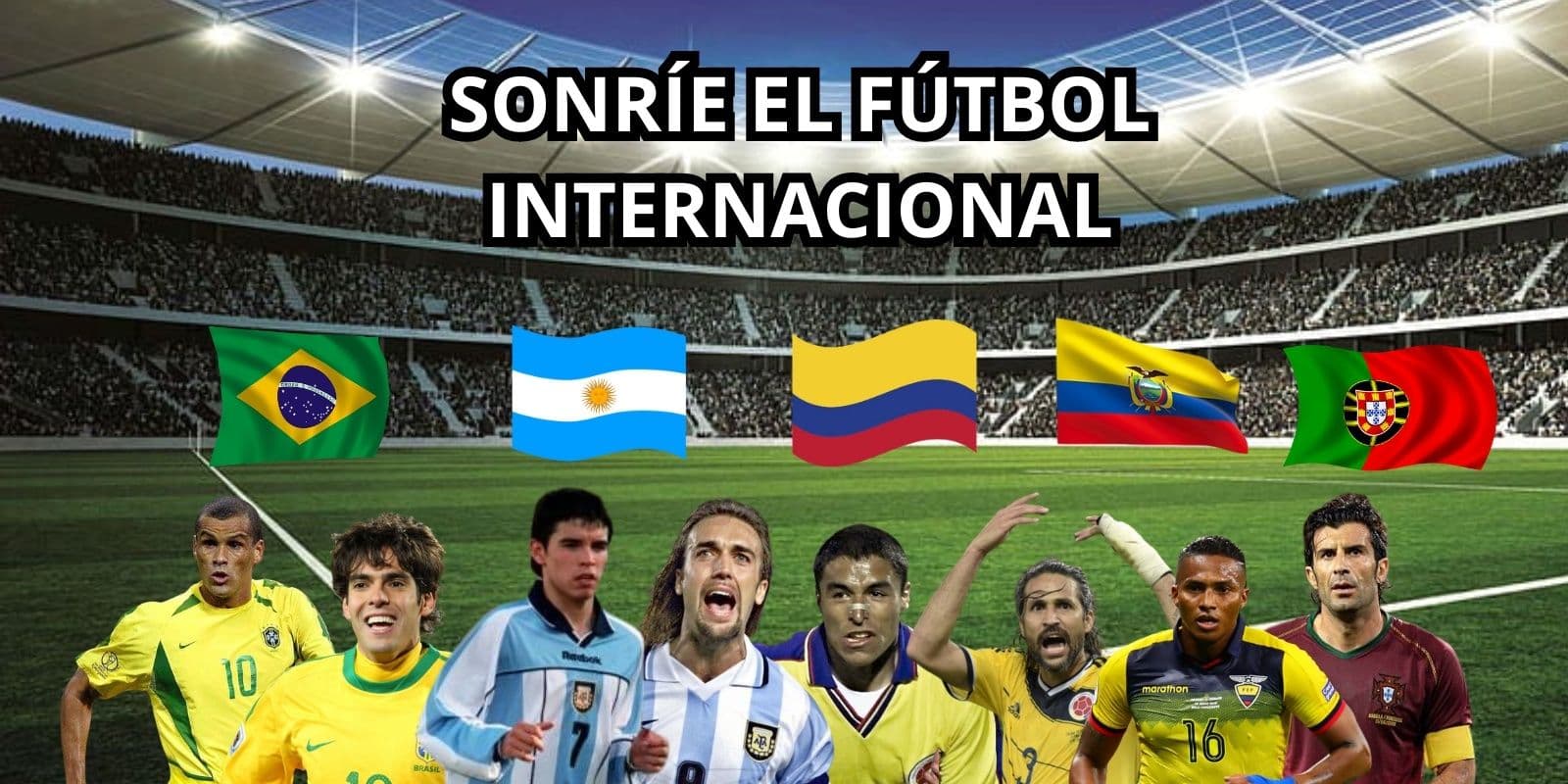El fútbol tuvo una gran alegría gracias a varios cracks internacionales.