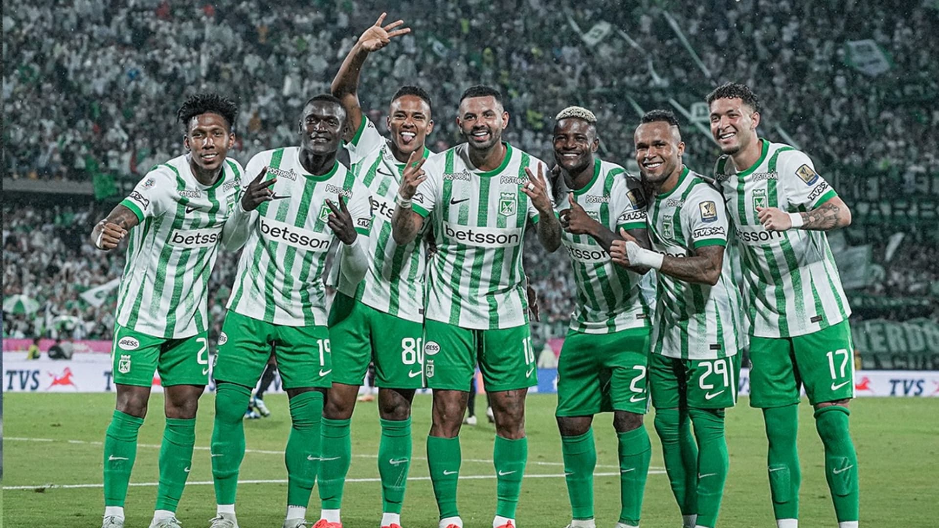 ¡El fútbol y su magia! La emoción de un jugador de Nacional que conmueve a todos. Foto: Instagram