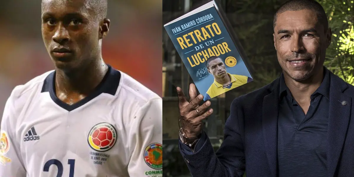 El futbolista de 25 años publicó en sus redes sociales una imagen que dejaría ver los gustos personales del atacante colombianos en su tiempo libre.