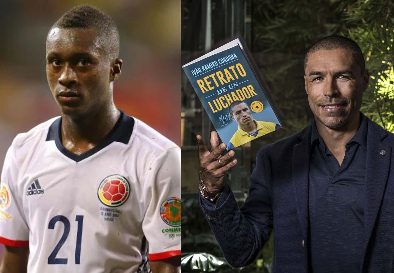 El futbolista de 25 años publicó en sus redes sociales una imagen que dejaría ver los gustos personales del atacante colombianos en su tiempo libre.