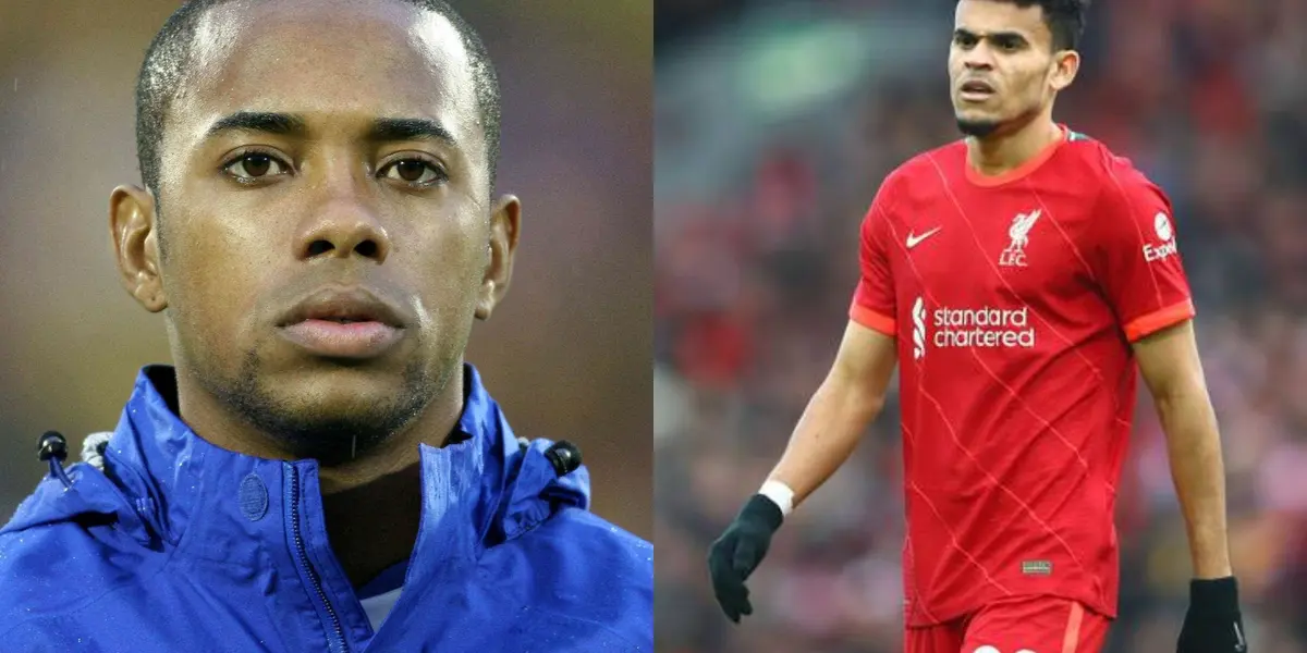 El futbolista brasileño mostró su admiración hacía un jugador colombiano que milita en Europa.