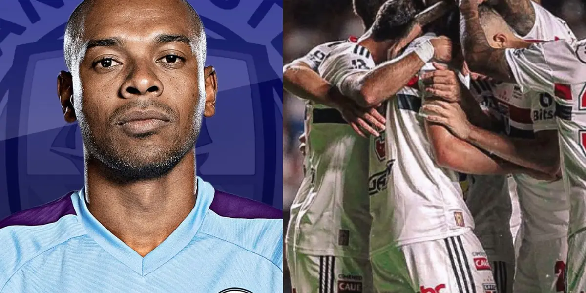 El futbolista brasileño puede venir a vivir sus últimos cotejos en Sao Pablo, casualmente donde llegó el cafetero en la reciente temporada.