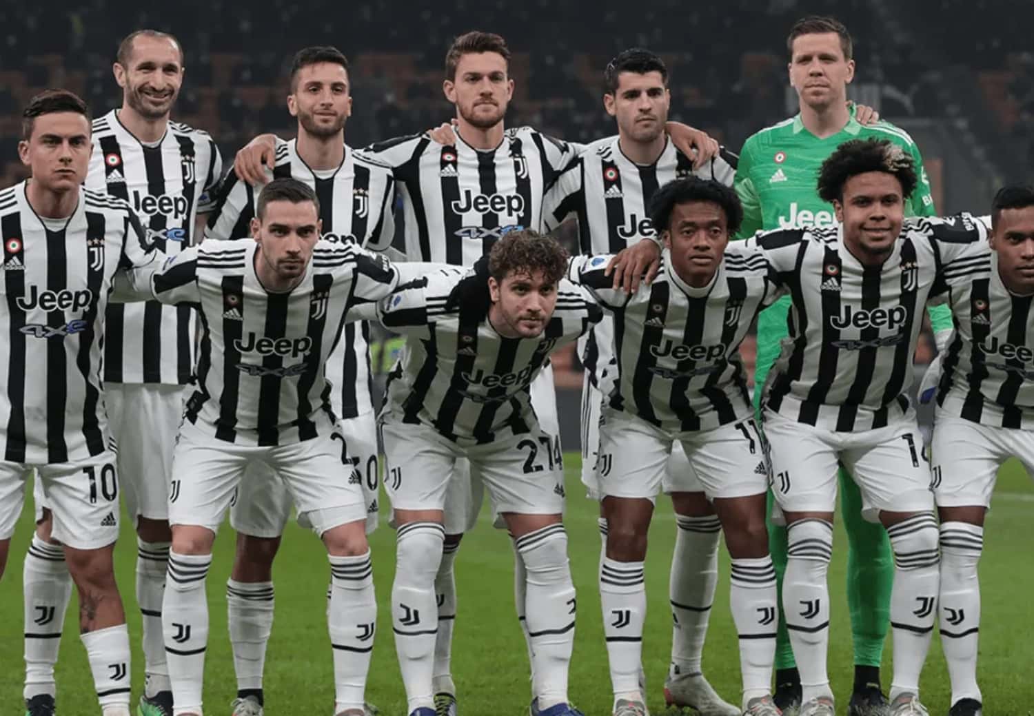 El futbolista colombiano cerró recientemente su vinculación por un año más con la Juventus, sin embargo, la actual temporada del equipo de Turín hace buscar refuerzos.