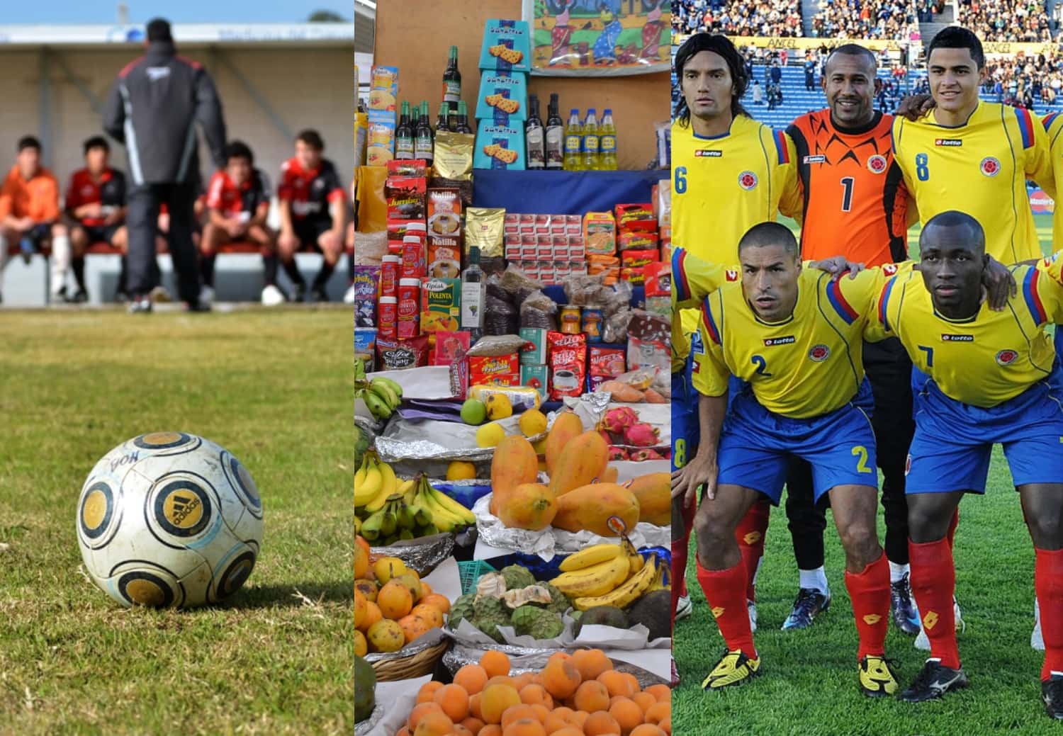 El futbolista colombiano estuvo en América de Cali y Millonarios.