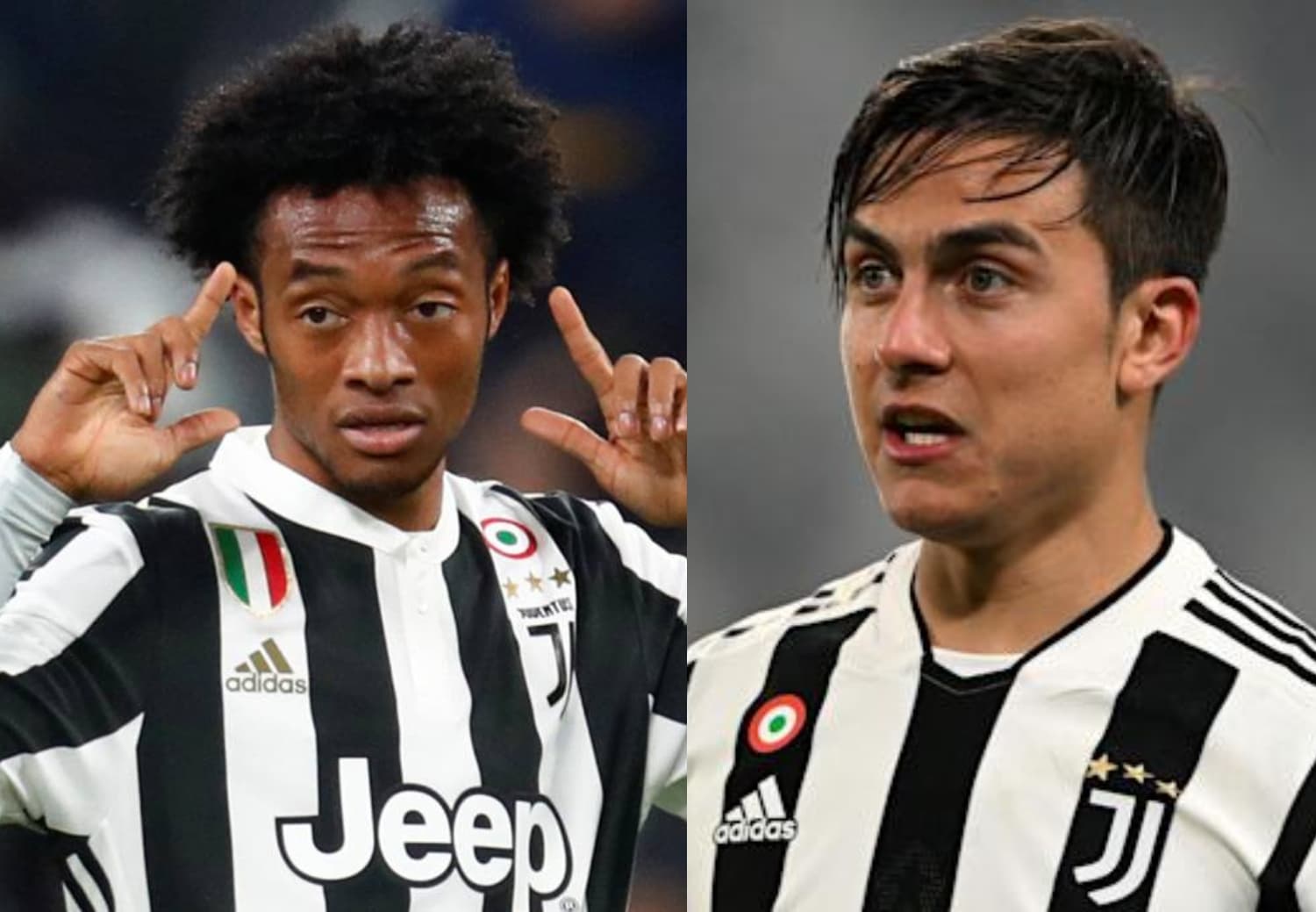 El futbolista colombiano no termina de cerrar su renovación con Juventus de Turín, por eso otro club muestra interés en llevarse los servicios del cafetero.