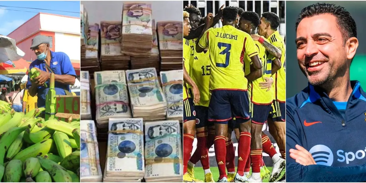 El futbolista colombiano tuvo varias dificultades al empezar su carrera