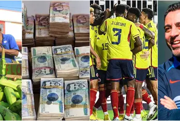 El futbolista colombiano tuvo varias dificultades al empezar su carrera