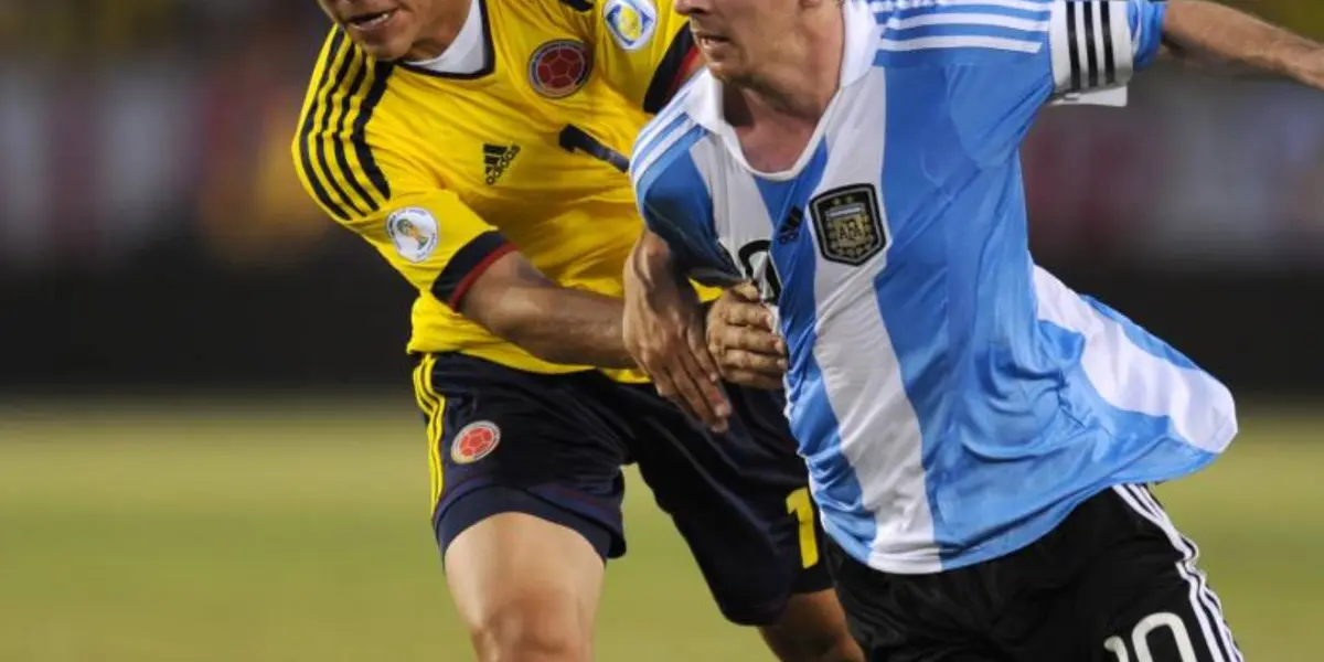 El futbolista desaparecio del radar tricolor luego de una polémica declaración contra Lionel Messi.