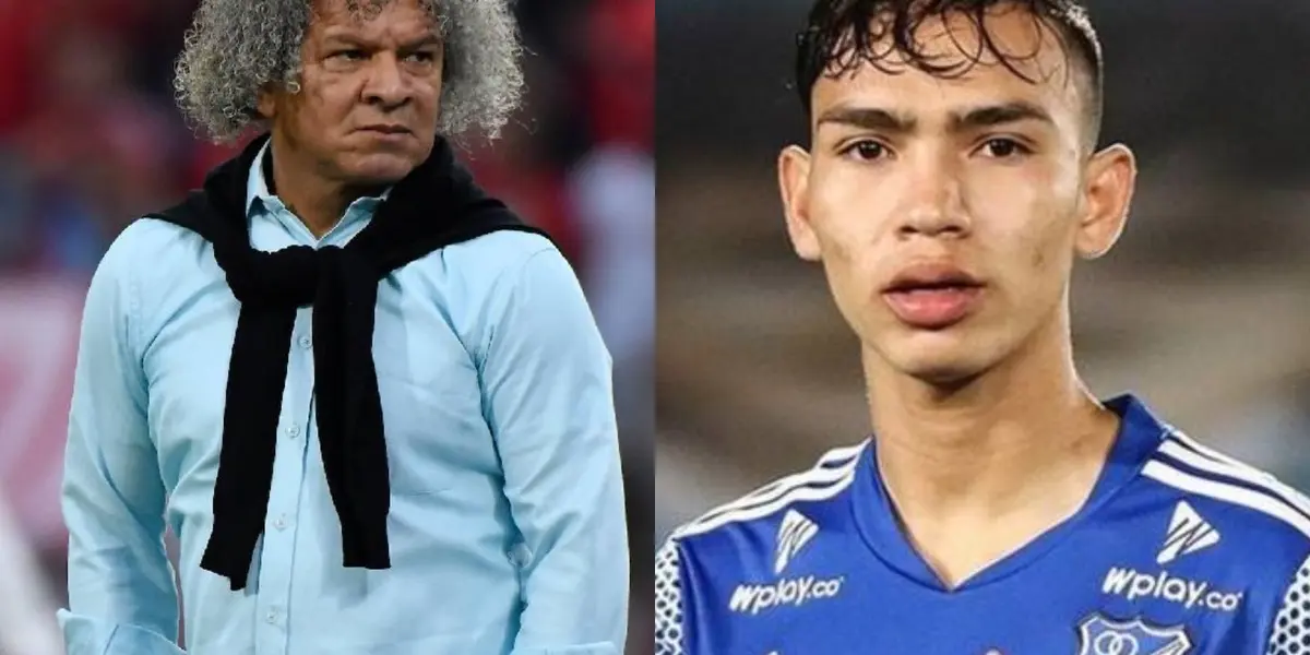 El futbolista es uno de los más cuestionados por su bajo rendimiento a lo largo de la reciente campaña.