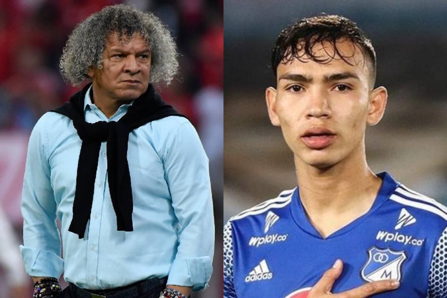 El futbolista es uno de los más cuestionados por su bajo rendimiento a lo largo de la reciente campaña.