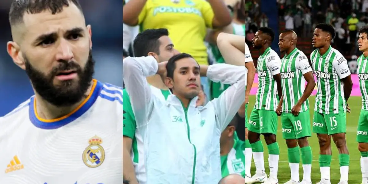 El futbolista es uno de los más señalados por los aficionados quienes lo quieren fuera del club.