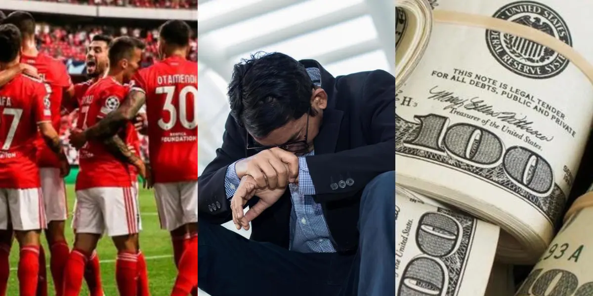 El futbolista Guillermo Celis tuvo un paso por Benfica de Portugal y ahora se quedó sin equipo tras rescindir su contrato con el Deportes Tolima.