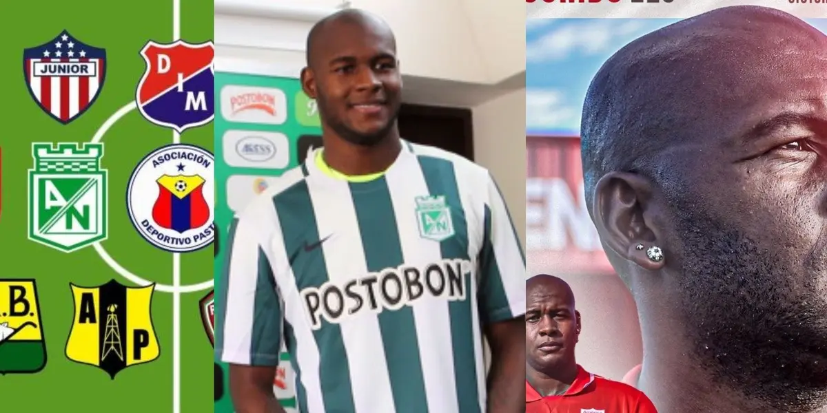 El futbolista le dio la peor noticia a Atlético Nacional y sorprende con su destino
