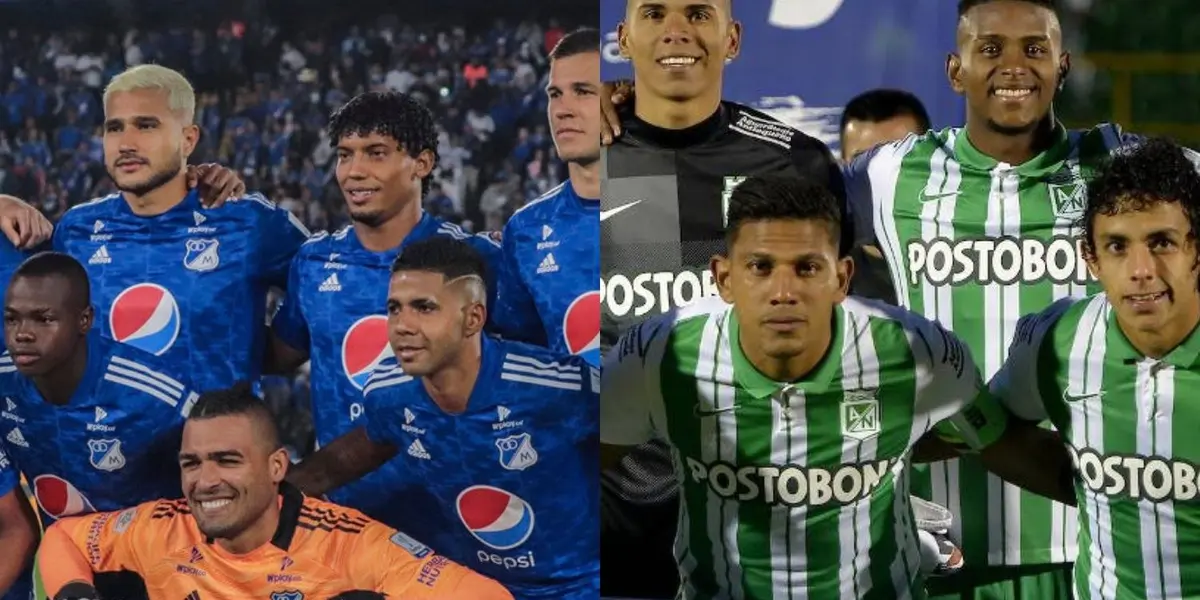 El futbolista llegó esta temporada al cuadro verdolaga y la rompió ante Millonarios ayer en El Campín