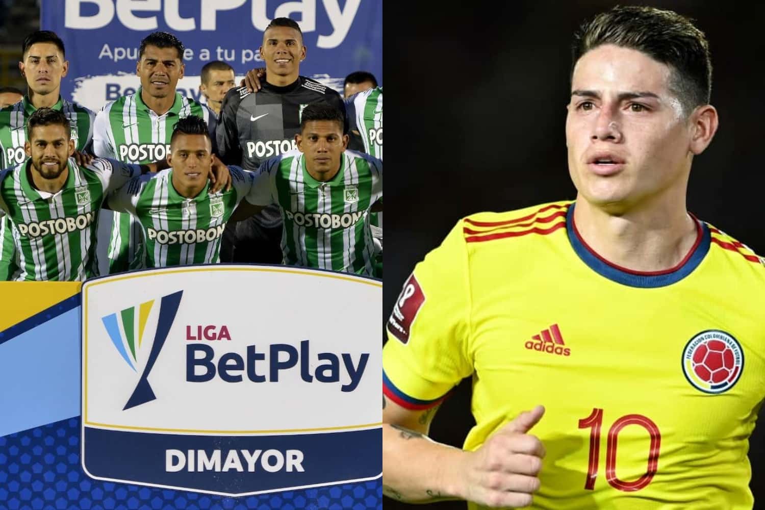 El futbolista llegó esta temporada y esta teniendo un gran nivel en Atlético Nacional.