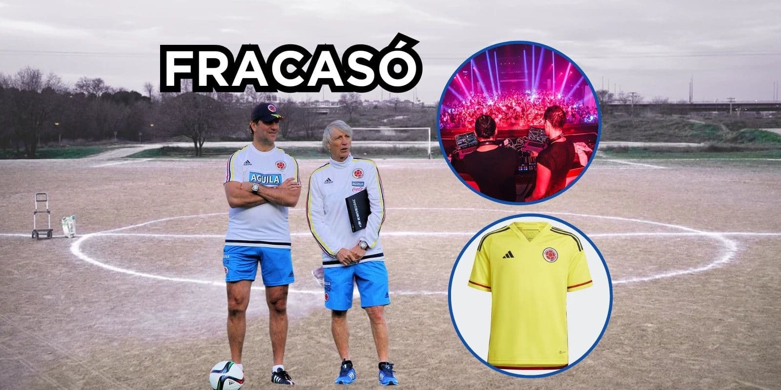 El futbolista llegó a estar en la mira de José Pékerman y ahora juega en una liga amateur.