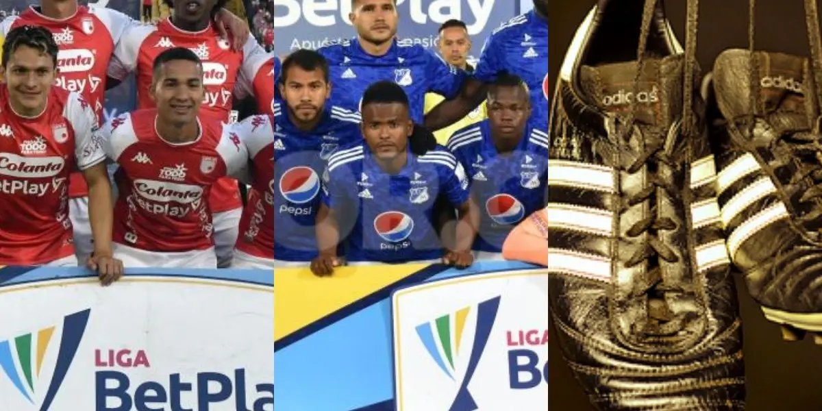 El futbolista militó en varios equipos de la liga colombiana donde fue figura