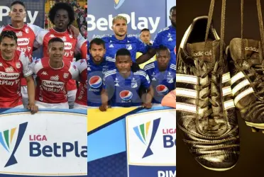 El futbolista militó en varios equipos de la liga colombiana donde fue figura