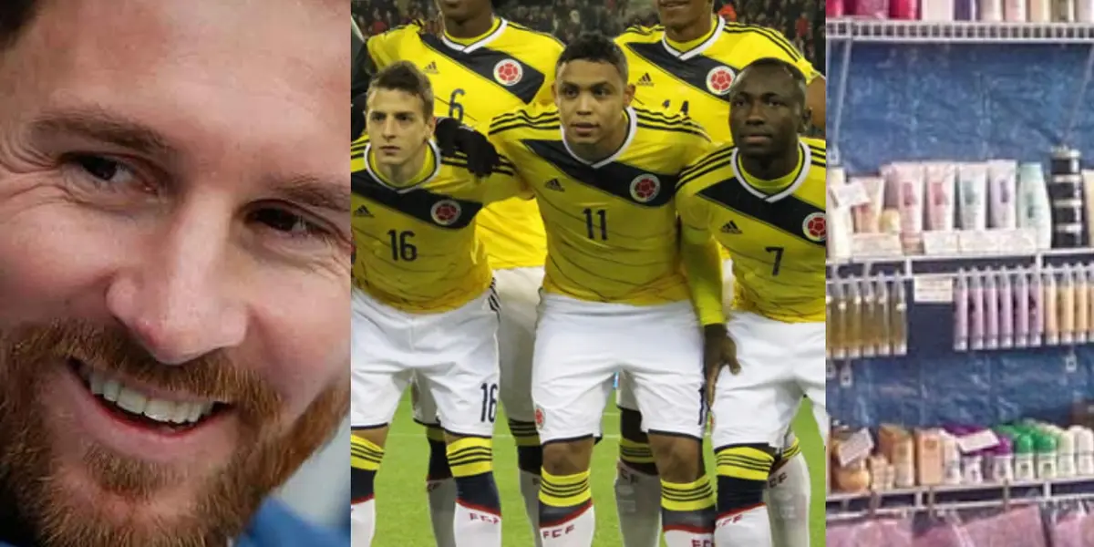 El futbolista samario no llegó al Mundial de Brasil 2014 por una lesión que lo bajo a último momento.