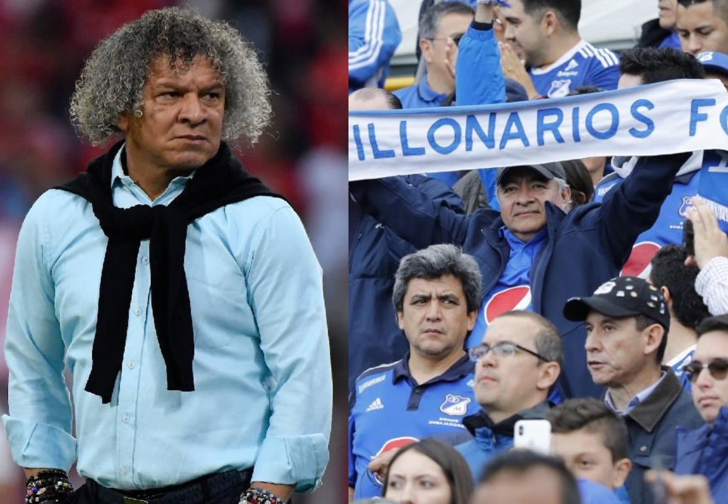 El futbolista a sido fuertemente criticado por la hinchada y nuevamente apareció en una convocatoria del entrenador samario.