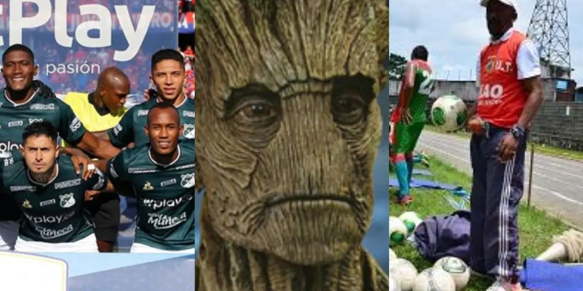 El futbolista terminó su contrato con el cuadro azucarero y reveló detalles de su salida.