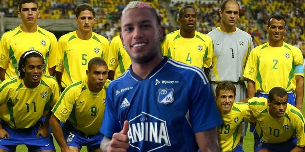 El futbolista viene destacándose en los últimos partidos del equipo y se ha ganado un puesto en la titular. (Foto de Caracol Radio)