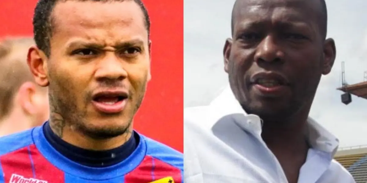 El futbolista vive una difícil situación en un lejano país luego de haber salido del Cúcuta Deportivo