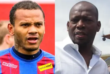 El futbolista vive una difícil situación en un lejano país luego de haber salido del Cúcuta Deportivo