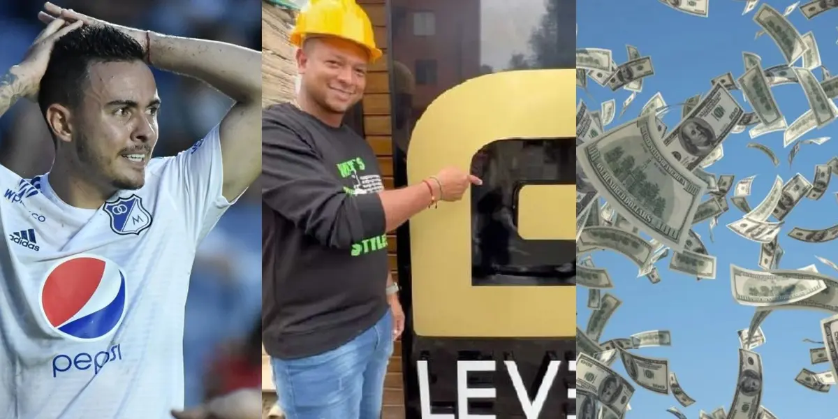 El futbolista ya podría pensar en su retiro y tiene un millonario negocio