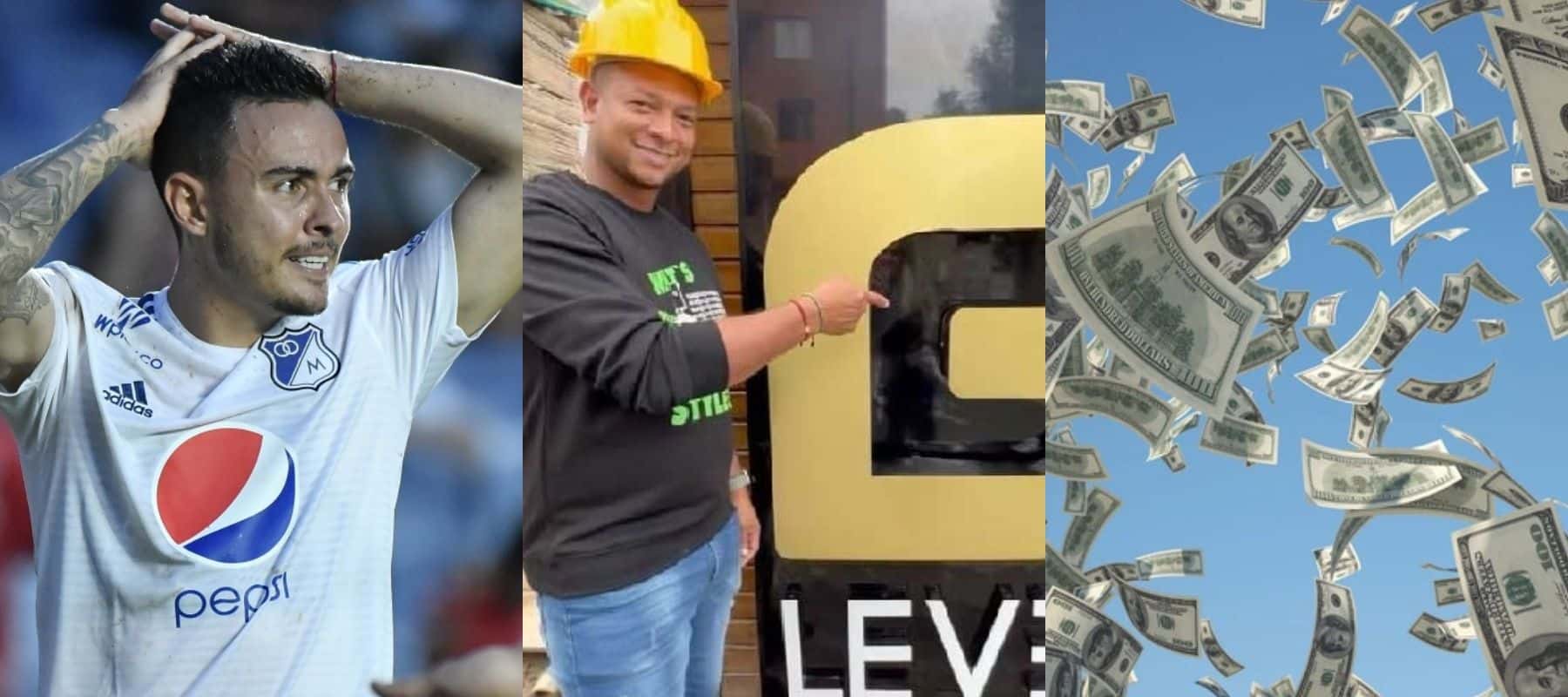 El futbolista ya podría pensar en su retiro y tiene un millonario negocio