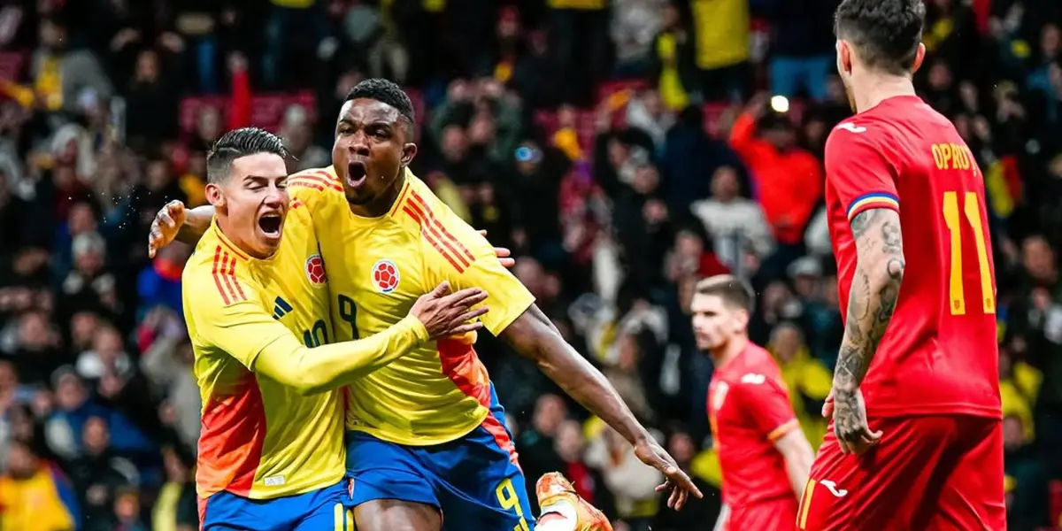 El futuro de Córdoba condiciona el mercado de fichajes de Millonarios. Foto: Instagram