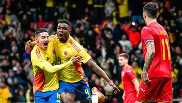 El futuro de Córdoba condiciona el mercado de fichajes de Millonarios. Foto: Instagram