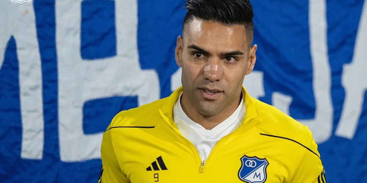 El futuro de Falcao en el aire: el 'Tigre' disfruta de sus vacaciones mientras define su continuidad. Foto: Instagram