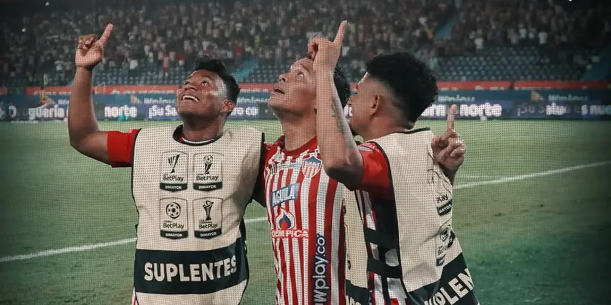 El futuro de Junior: Dudamel se perfila como el principal candidato para dirigir al equipo. Foto: Instagram