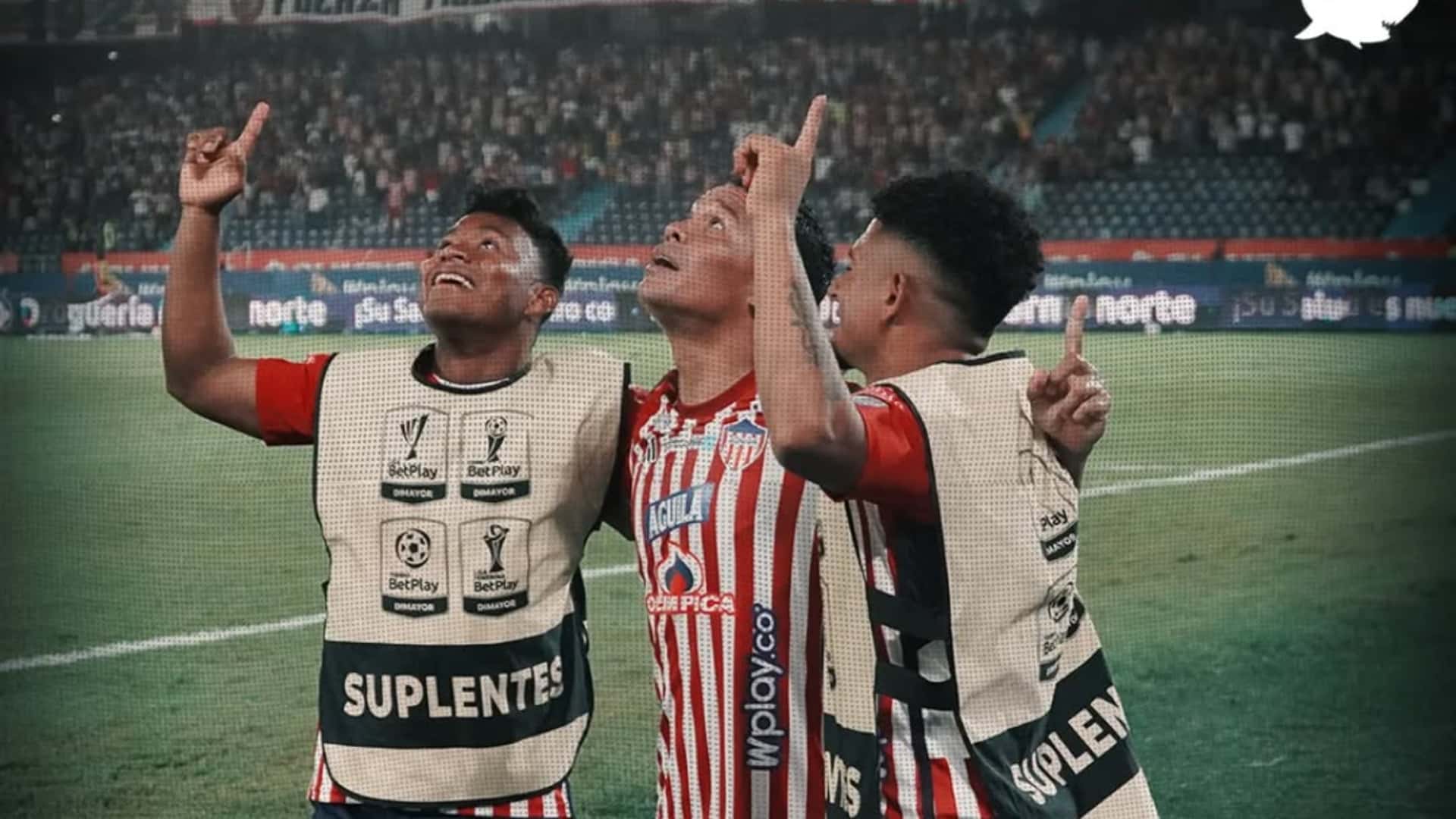 El futuro de Junior: Dudamel se perfila como el principal candidato para dirigir al equipo. Foto: Instagram