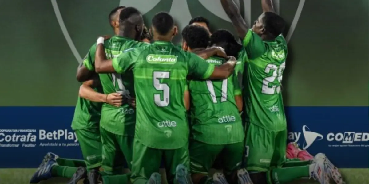 ¿El futuro de La Equidad pende de un hilo?. Foto: Instagram