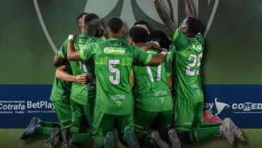 ¿El futuro de La Equidad pende de un hilo?. Foto: Instagram