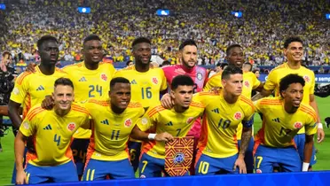 El futuro de la Selección tiene nombre: Miguel Monsalve. Foto: Instagram