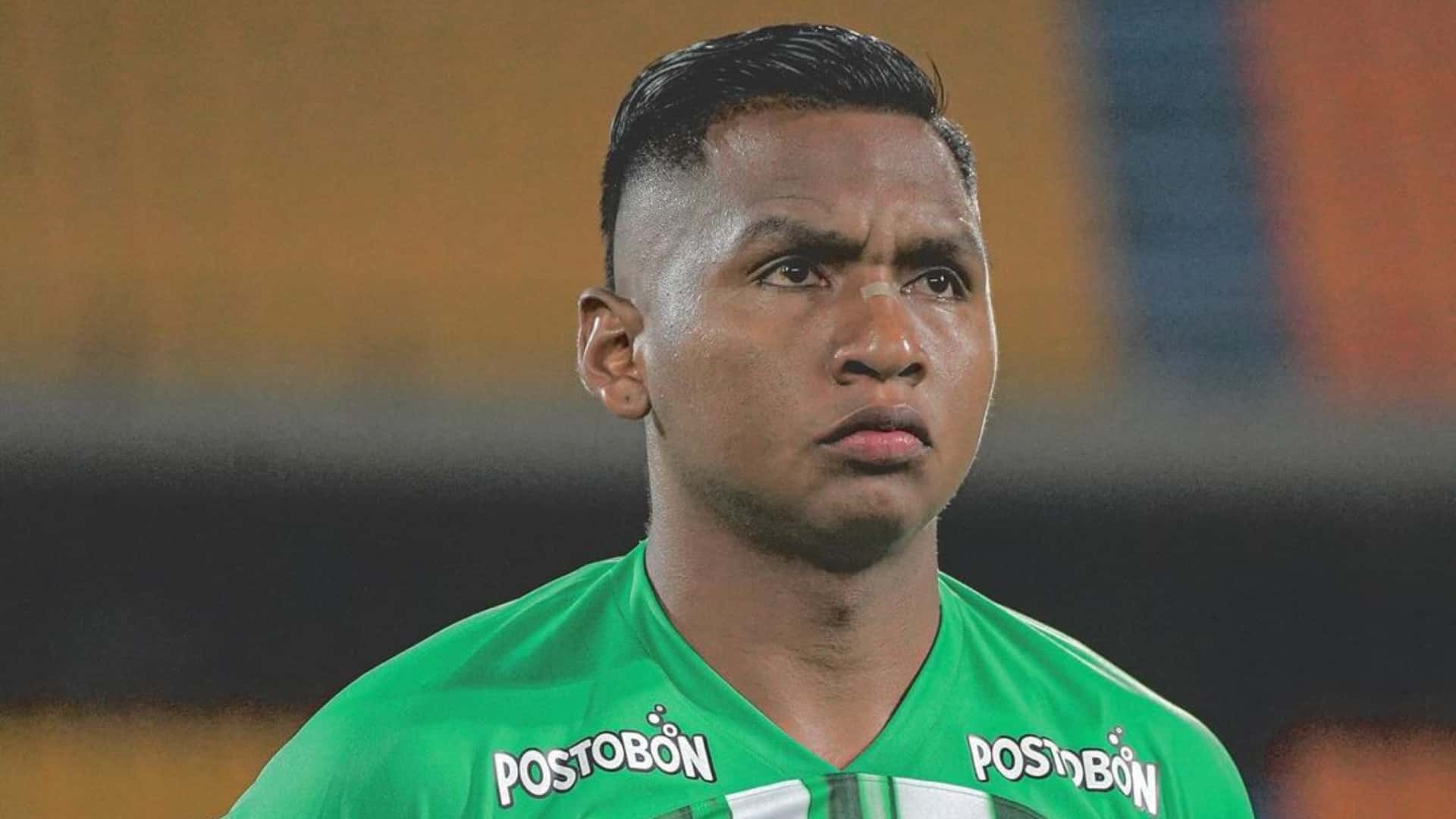 El futuro de Morelos en Nacional pende de un hilo tras grave accidente. Foto: instagram