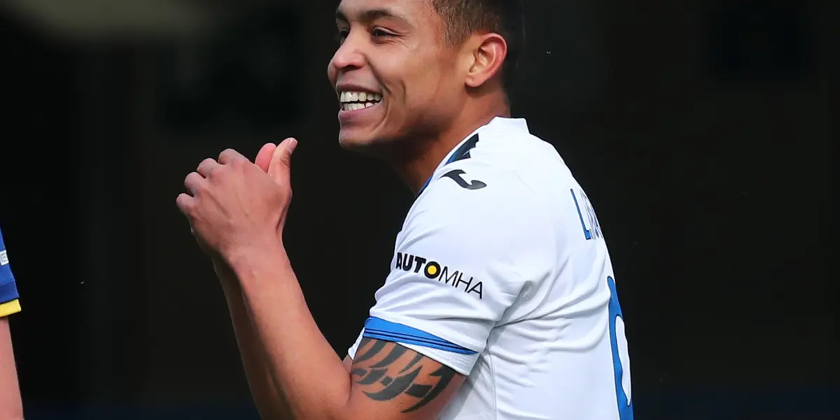 El futuro del colombiano Lis Muriel ha comenzado a tener claridad de cara a la próxima temporada.