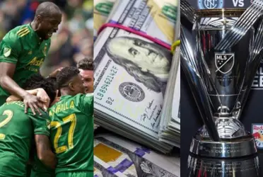 El futuro de Santiago Moreno parece estar resguardado por su buen fútbol y el gran salario que tiene desde su llegada a la MLS, luego de que fue comprado por $1.6 millones de dólares y hoy su cotización alcanza los $2.5 millones de USD.